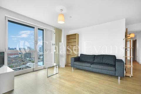 3 bedroom flat to rent, Jefferson Plaza, Bromley-by-bow, London, E3