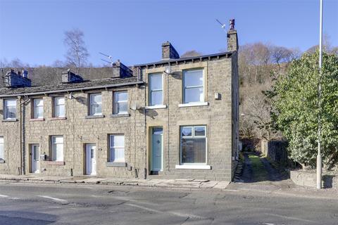 2 bedroom end of terrace house for sale, Burnley Road East, Waterfoot, Rossendale