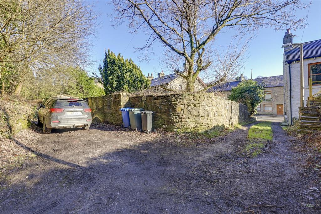Access to Garage