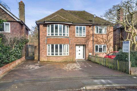 4 bedroom semi-detached house for sale, Sunderland Avenue, Oxford, OX2