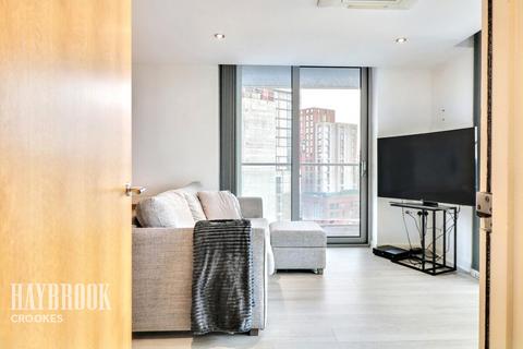 2 bedroom apartment for sale, Solly Street, Sheffield