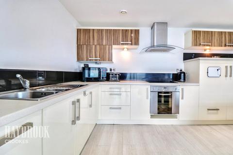 2 bedroom apartment for sale, Solly Street, Sheffield