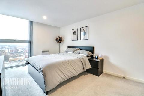 2 bedroom apartment for sale, Solly Street, Sheffield