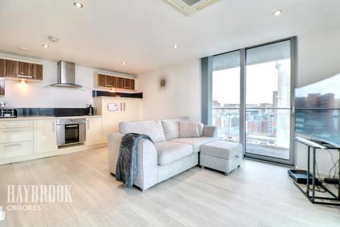 2 bedroom apartment for sale, Solly Street, Sheffield