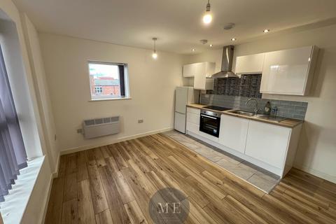 2 bedroom apartment to rent, 4 Earl Street, Leicester LE1