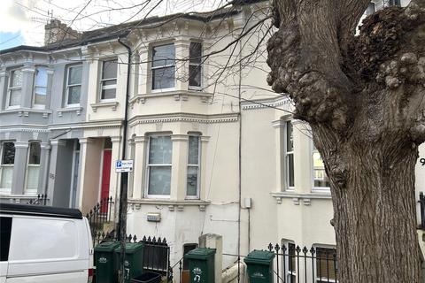 Shaftesbury Road, Brighton, East Sussex