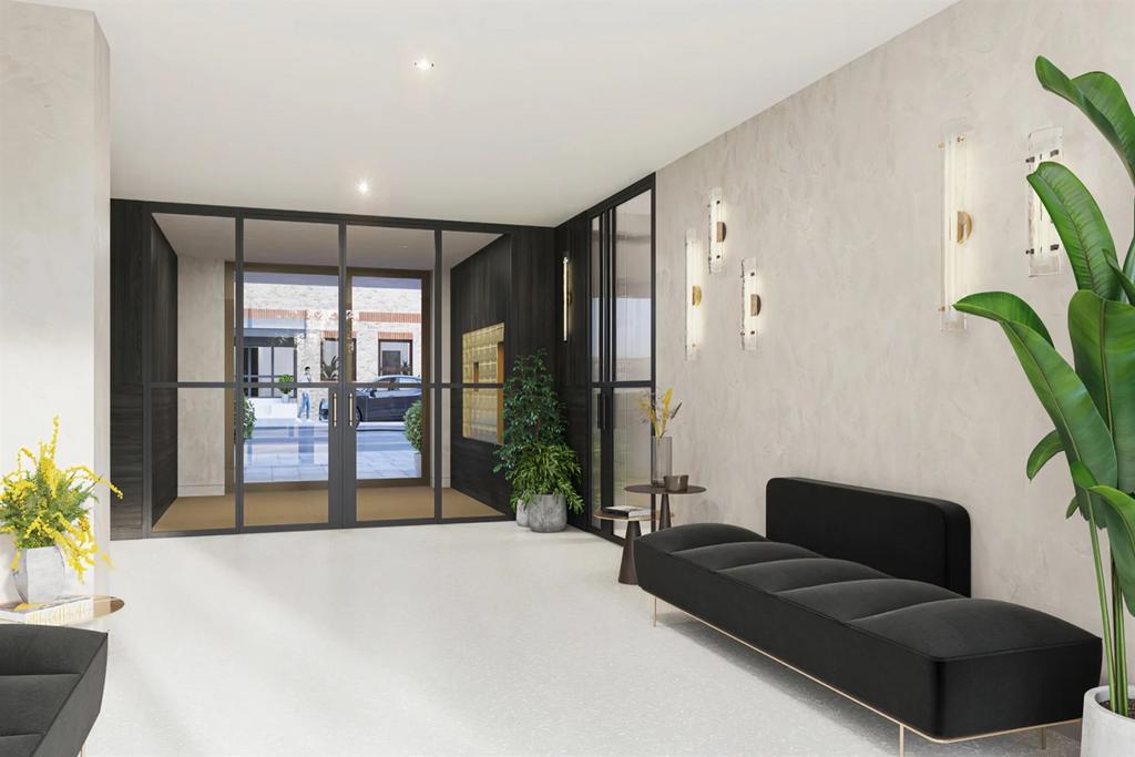 Residents&#39; lobby