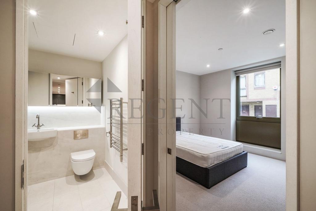 Open plan