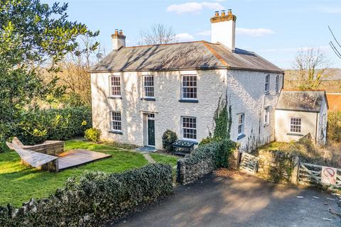 6 bedroom detached house for sale, South Dartmoor, Near Newton Abbot