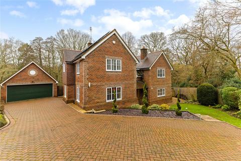 4 bedroom detached house for sale, Pantings Lane, Highclere, Newbury, Hampshire, RG20