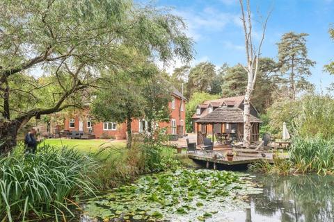 Brook Lodge Brookview, Pinewood, Ipswich, IP8 3LJ