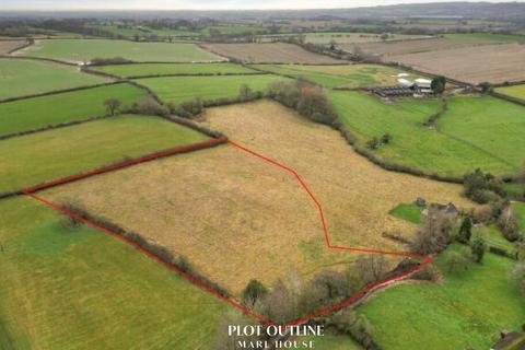 Land for sale, Newlands Lane, Rugeley WS15