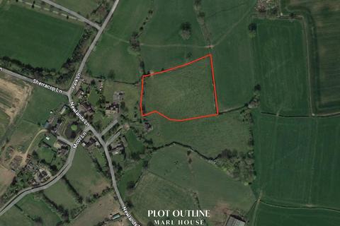 Land for sale, Newlands Lane, Rugeley WS15