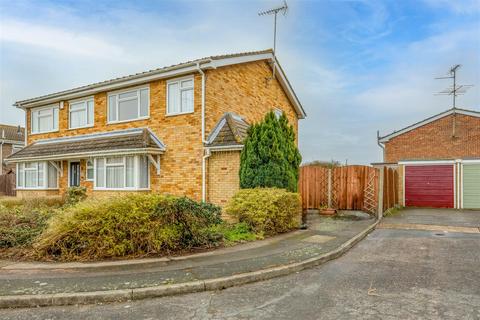 3 bedroom semi-detached house for sale, ROWAN WALK, Leigh-On-Sea