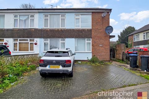 2 bedroom ground floor maisonette for sale, Derby Court, Derby Road, Enfield, Greater London, EN3 4AR