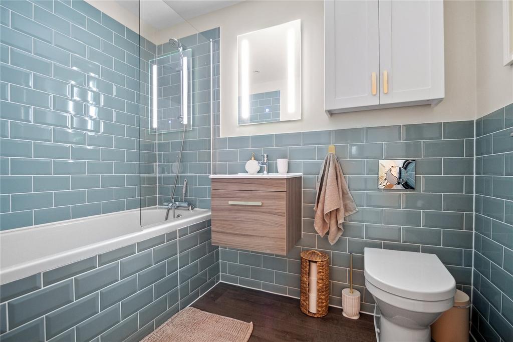 Stylish Bathroom