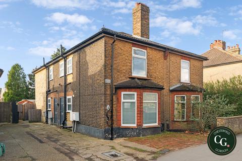 1 bedroom end of terrace house for sale, Kingston Road, Leatherhead KT22