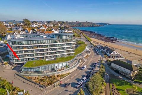 3 bedroom apartment for sale, Cliff Road, Falmouth, Cornwall