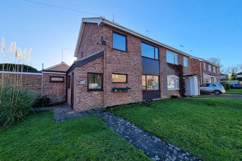 3 bedroom semi-detached house for sale, Park Walk, Holton