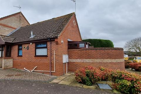 2 bedroom semi-detached bungalow for sale, The Paddocks, Halesworth