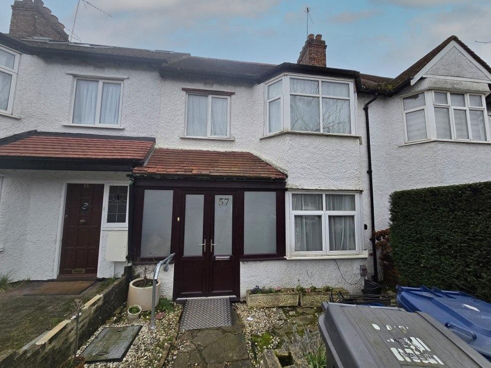 Three bedroom mid terrace family home