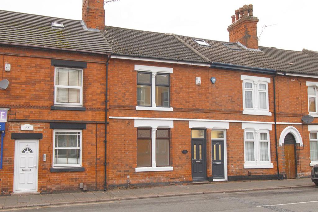 Wharncliffe Road
