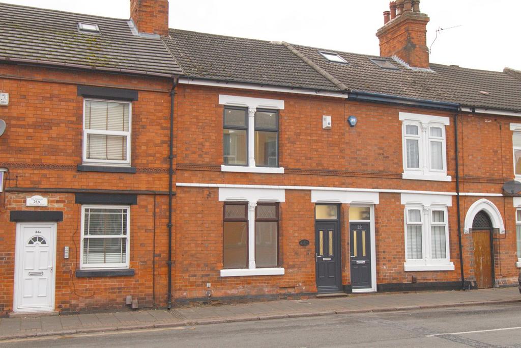 Wharncliffe Road