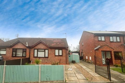 2 bedroom semi-detached bungalow for sale, Pingle Close, Gainsborough