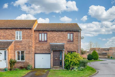 2 bedroom end of terrace house for sale, Flatford Place, Kidlington