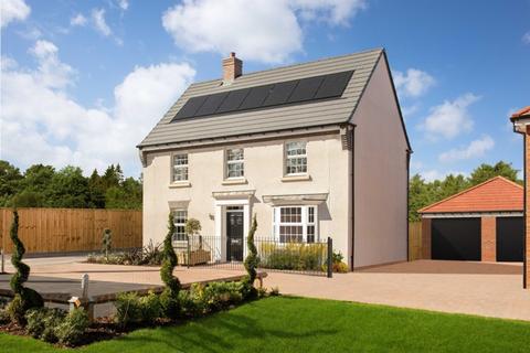 4 bedroom detached house for sale, The Damsons , Market Drayton