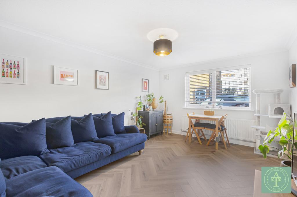 Two Bedroom Ground Floor Flat For Sale