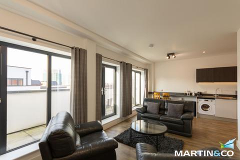 3 bedroom penthouse for sale, Treasure House, Carver Street, Jewellery Quarter, B1