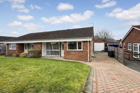 2 bedroom semi-detached bungalow for sale, Leighton Park Road, Westbury