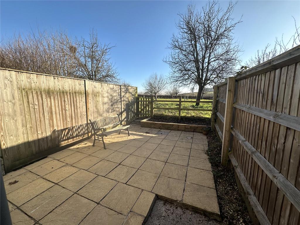 Back Garden