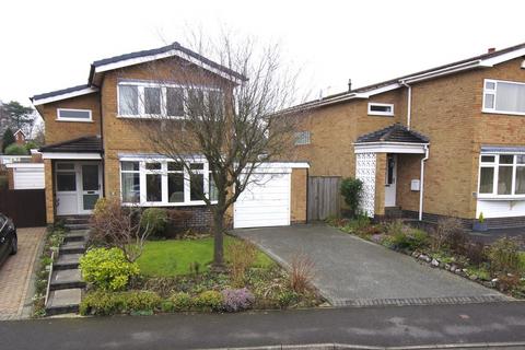 4 bedroom detached house for sale, Pennine Way, Ashby-de-la-Zouch