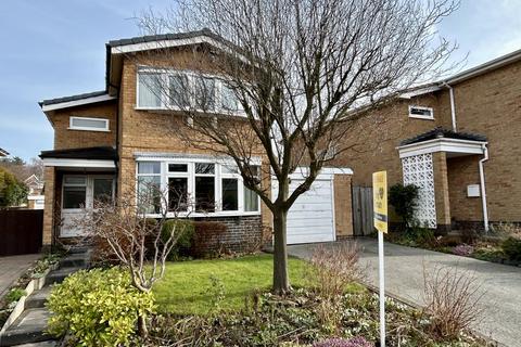 4 bedroom detached house for sale, Pennine Way, Ashby-de-la-Zouch