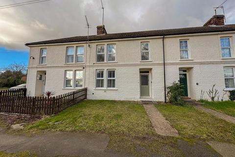 3 bedroom terraced house to rent, Brockesby Walk, Bury St. Edmunds