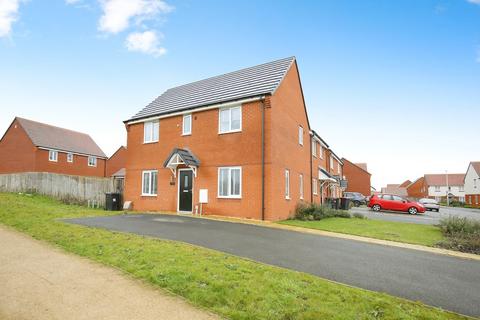 3 bedroom semi-detached house for sale, Rocheford Way, Grendon