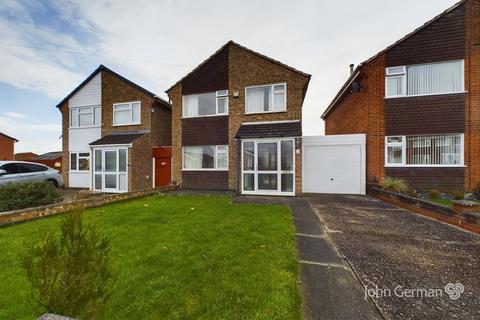 3 bedroom detached house for sale, Braddon Road, Loughborough