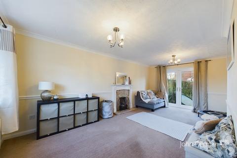 4 bedroom detached house for sale, Castle Way, Ashby-de-la-Zouch