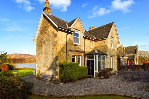 4 bedroom detached house for sale, Lora Villa, Connel, by Oban, Argyll