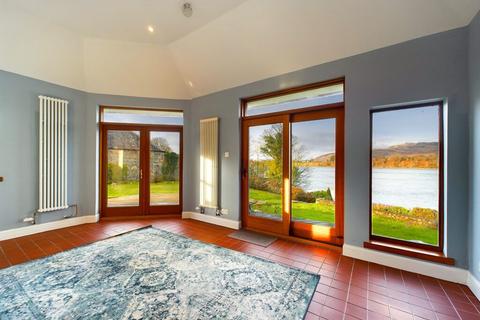 4 bedroom detached house for sale, Lora Villa, Connel, by Oban, Argyll