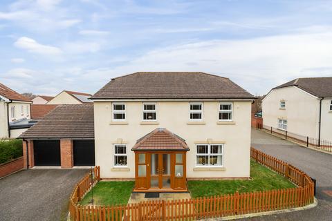 20 Best Park, Cranbrook, Exeter, EX5 7AG
