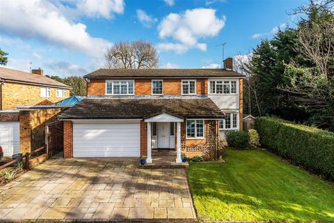 OLDFIELD GARDENS, ASHTEAD, KT21