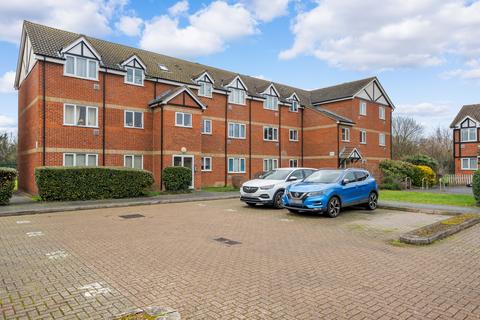 2 bedroom ground floor flat for sale, Primrose Close, Wallington