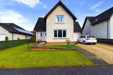 3 bedroom detached house for sale, 19 Fernoch Crescent, Lochgilphead, Argyll