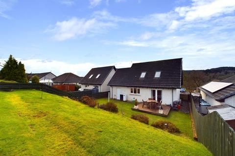3 bedroom detached house for sale, 19 Fernoch Crescent, Lochgilphead, Argyll
