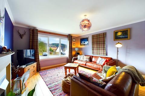 3 bedroom detached house for sale, 19 Fernoch Crescent, Lochgilphead, Argyll
