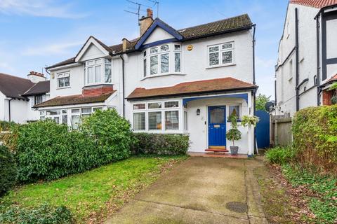 undefined, Osmond Gardens, Wallington