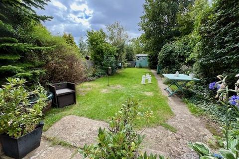 undefined, Osmond Gardens, Wallington